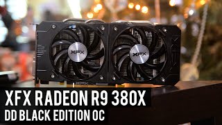 BEST GRAPHICS CARD FOR 1080p GAMING? | XFX Radeon R9 380X DD Black Edition OC