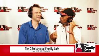 23rd Annual Family Cafe Intersession pt. 4 hosted by Matt Martucci