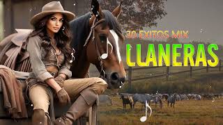 🔥Llaneras Mix🔥Musica Llanera Variada🔥Francisco Montoya, Jorge Guerrero, Luis Silva y mas