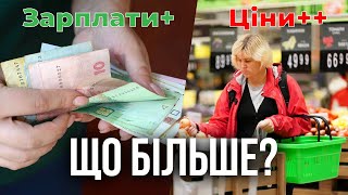 Чи зростає реальна зарплата? | Економічна правда