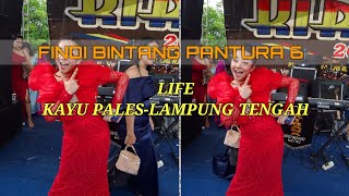 FINDI BINTANG PANTURA 6 MENGGOYANG KAYU PALIS_LAMPUNG TENGAH