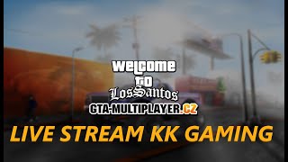 GTA SAMP Live | WTLS2 (GTA-MP.CZ) | KK Gaming | 2021