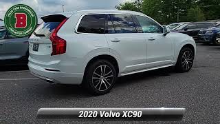 Used 2020 Volvo XC90 Momentum, Somerville, NJ SB5724