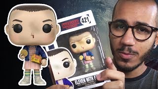 Minuto Pop! | FUNKO POP ELEVEN WITH EGGOS 421 (Stranger Things)