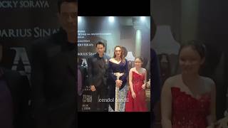 luna maya, darius sinathrya, maxime bouttier, makayla rose hilli gala premier sumala