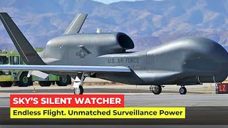 Endless Flight, Endless Surveillance | The Eye That Never Sleeps