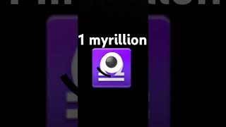 1   m y r i l l i o n