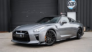 NISSAN GT-R 3.8 PRESTIGE 2d 562 BHP