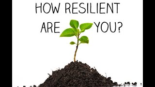 Tero Tip: Are you Resilient?