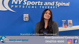 What To Expect On Your First Day Of Physical Therapy -New York Sports and Spinal Physical Therapy