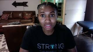 Minnesota Lynx Angel McCoughtry Free Agency Media Availability