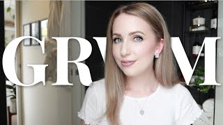 GRWM Rediscovered Favs | Soft & Pretty Wearable Glam Makeup