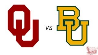 Oklahoma Highlights vs Baylor - 11/10/12 (HD)