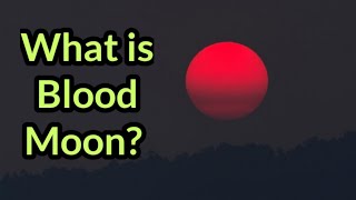 Defination of blood Moon? Meaning of blood moon #shorts #youtubeshorts