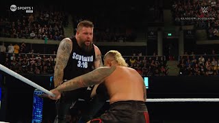 Solo Sikoa vs Kevin Owens WWE Smackdown Jun 14 2024 Full Match Part1