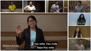 Bapa Kau Setia - Cover Bethel Worship