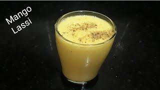 Mango lassi in tamil/Summer drink recipes in tamil/summer drinks/lassi recipe in tamil/lassi