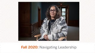 Fall 2020: Navigating Leadership