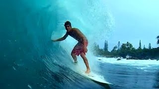 Surfing Hawaii - Couleurs of Maui