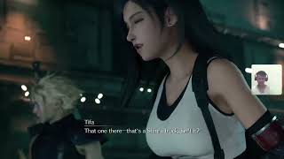 Final Fantasy 7 Remake Intergrade PS5 Part 15 Bad Connection