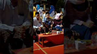 Pagelaran Wayang Kulit dalam rangka BERSIH DESA di Desa Jimbe dan Desa Plosorejo Kec. Kademangan