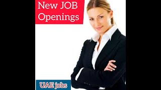 new job openings Gulf jobs 2021