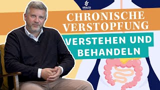 Tipps gegen chronische Verstopfung: Was passiert im Körper und wie kannst du sie behandeln?