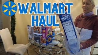 Walmart Haul