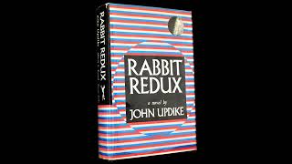 W. Kandinsky reads 'Rabbit Redux' (6 of 11)