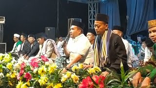 Bupati Paling Sregep Sholawatan