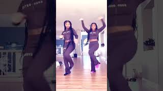 New duo TikTok dance