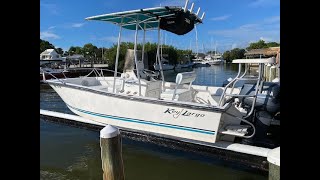 Key Largo 190 Center Console