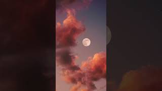 Pov : ur obsessed with the moon ☽ #moon #aesthetic #povedits #obsessed #fyp #trending #shorts #fypシ