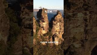 Explore the Iconic Three Sisters in the Blue Mountains