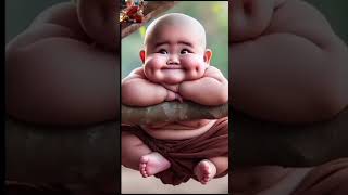 little monk 🥰🔥#viral #shorts #youtubeshorts