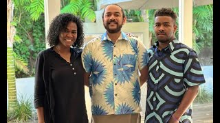 Fiji's up and coming designers call for fashion school