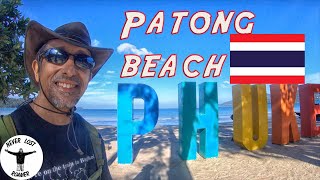 WHAT SHOULD I EXPECT TO SEE ON PATONG BEACH? Phuket Island, Thailand 2022