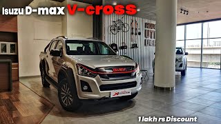 Isuzu D-max V-cross 2021 Review | One of a kind | @Throttleitout  #isuzudmax