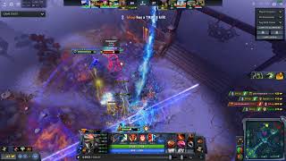 Dark Seer & Lycan combo ultrakill