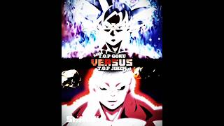 GOKU VS JIREN || #goku #gokuvsjiren #animecharacter #dragonball @VortexS9