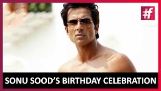 Sonu Sood Thanks Everyone for Birthday Wishes | Live on #fame