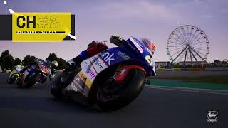 No time to rest, the Rising Stars Series Challenge 2 is underway!🏍️🔋