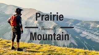 Prairie Mountain Summit