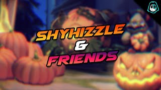 The Return | SHYHiZZLE & Friends (Full VOD 10/22/2020)