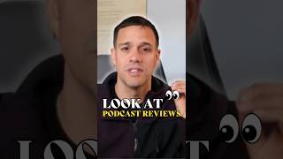 Look at Podcast Reviews #ytshorts #shorts #youtubeshorts