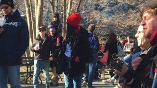 Beatles Songs  — Central Park, Strawberry Fields, March 24, 2018