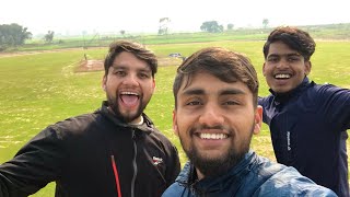 ExtraTech Cricket Stadium||Latest Update #vlog #extratech