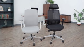 Envoke Ergonomic Chair: High Performance & High Value | UPLIFT Desk