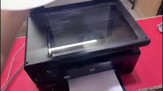 HP LaserJet m1132 test page review and for sale available order now