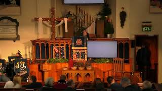 Waringstown Presbyterian Church 17th December 2023 - Morning Service